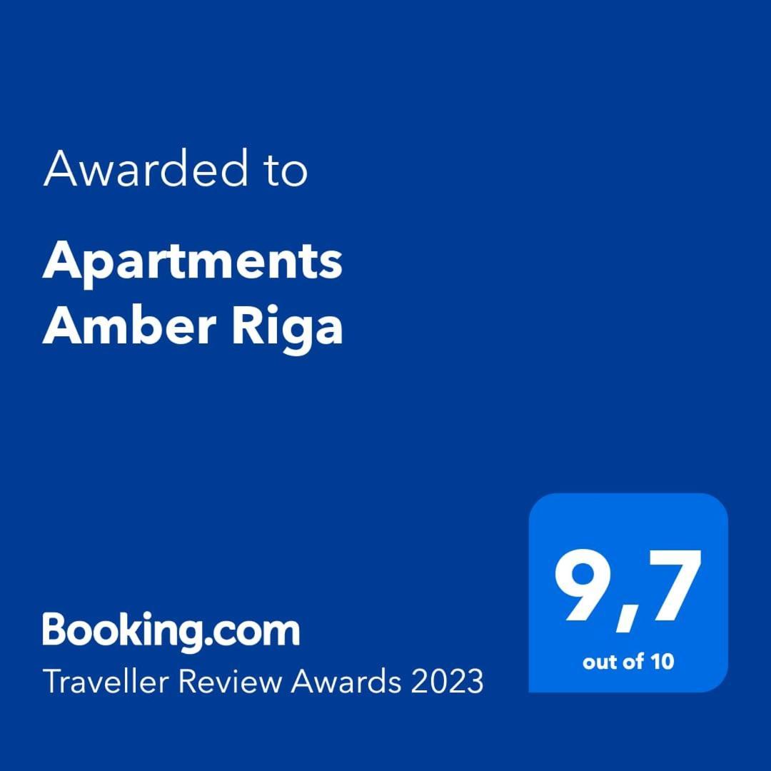 Apartments Amber Riga Kültér fotó
