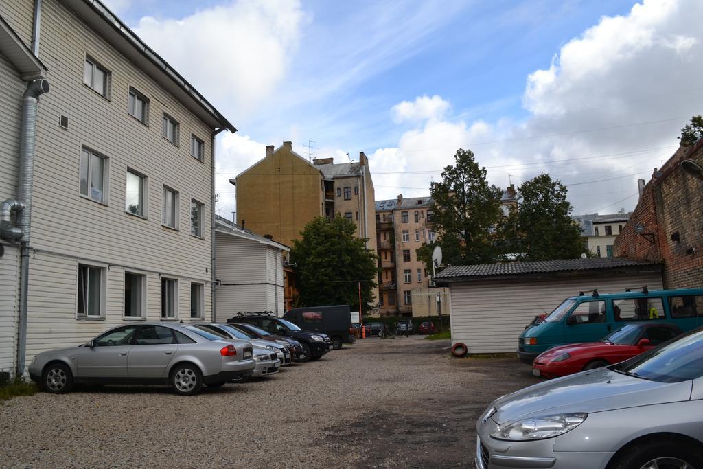 Apartments Amber Riga Szoba fotó